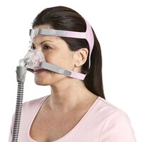 thumb-Mirage FX - CPAP for Her Nasal Mask - ResMed-2
