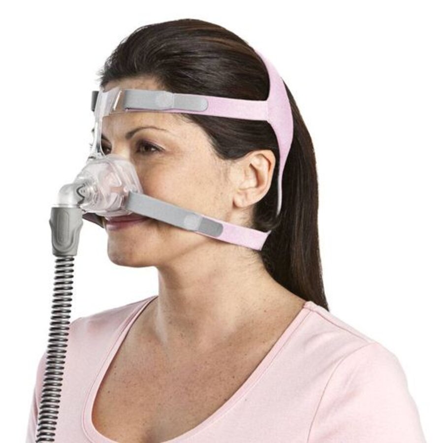 Mirage FX - Neus CPAP masker for Her - ResMed-2