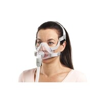 thumb-AirFit F10 - CPAP  Full Face Mask for Her- ResMed-2