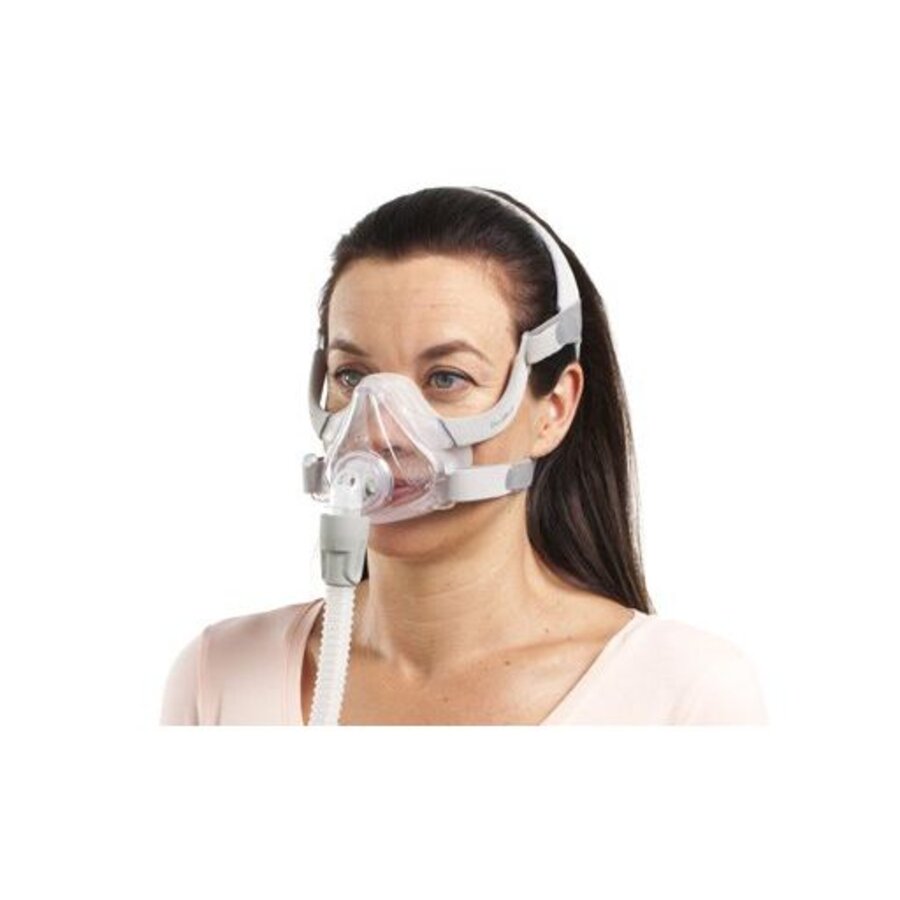 AirFit F10 - Masque Facial CPAP/PPC  for Her - ResMed-2