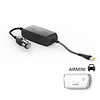 ResMed  12/24V-Konverter – Zigarettenanzünderstecker – ResMed AirMini CPAP/PPC