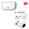 ResMed  CPAP de voyage AirMini + Masque AirFit P10 - ResMed