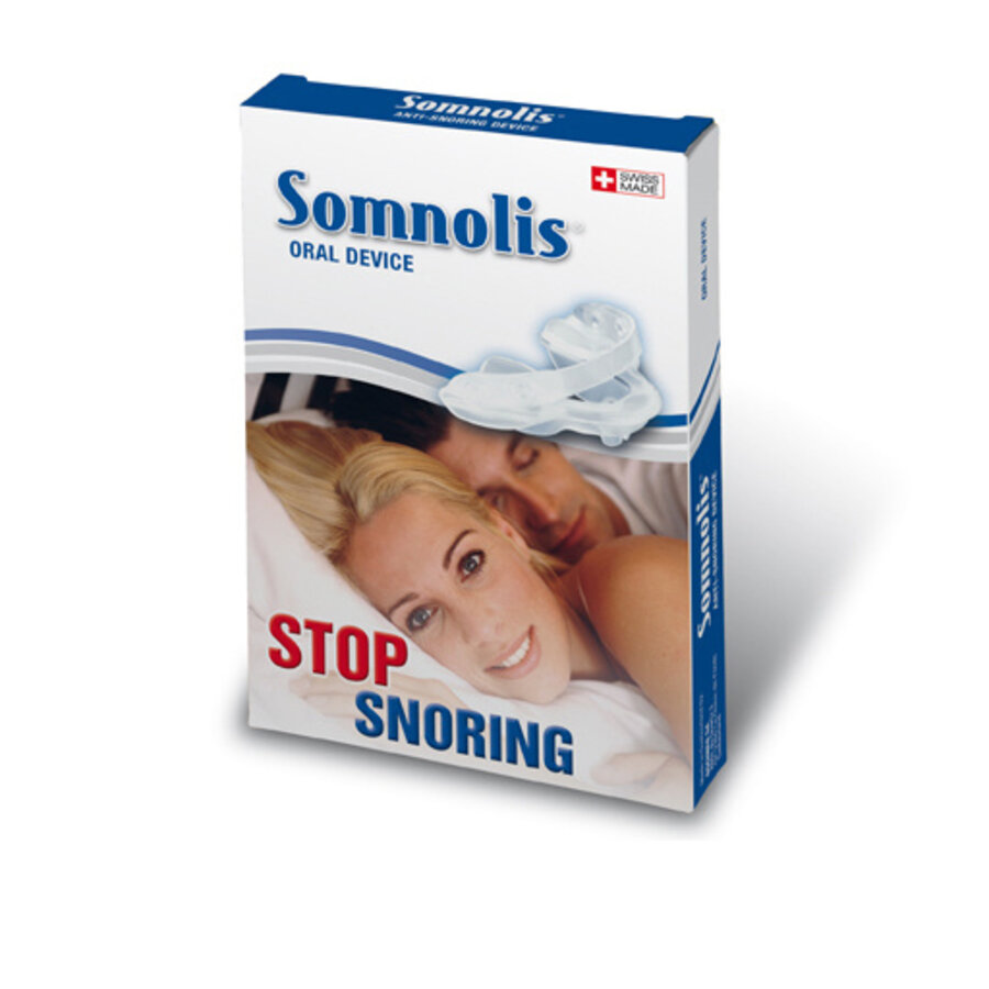 Somnolis – Anti-Schnarch-Mundschutz – Oscimed-2