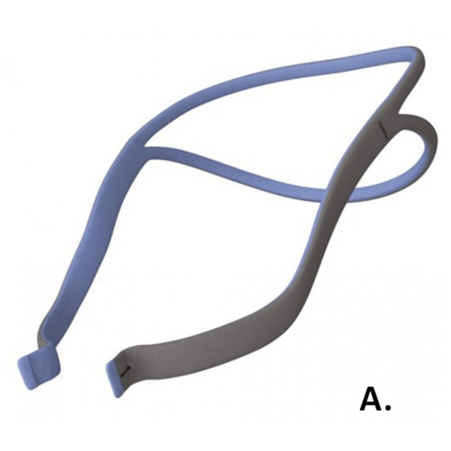 AirFit P10-N30 - Hoofdband - ResMed-1