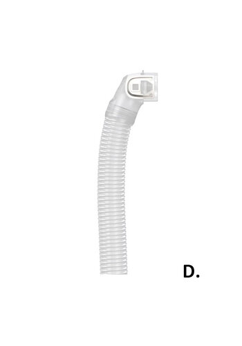 AirFit N20 ResMed - Elbow & tubing 