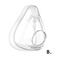 thumb-AirFit F20 - Bulle Faciale-1