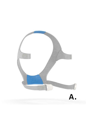 ResMed AirFit/AirTouch F20 - Harnais 