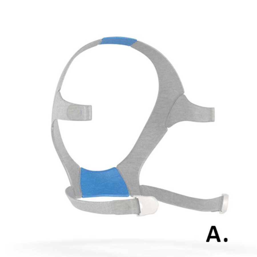 ResMed AirFit/AirTouch F20 - Kopfband-1