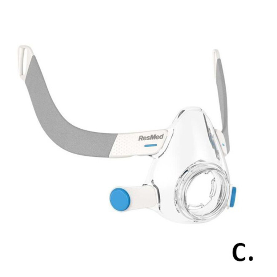 ResMed AirFit F20 - Entourage-1