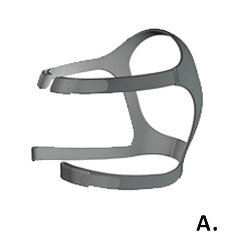 ResMed Mirage FX - Hoofdband 