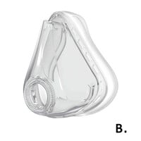 thumb-Quattro air/AirFit F10 - Kussen-1