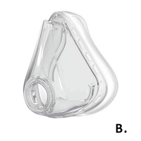 thumb-ResMed Quattro Air/AirFit F10 - Maskenkissen-1