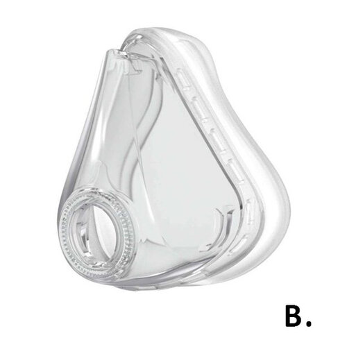 Quattro air/ F10 - Bulle faciale 