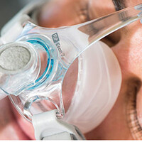 thumb-Eson 2 - CPAP nasal mask - F&P-2