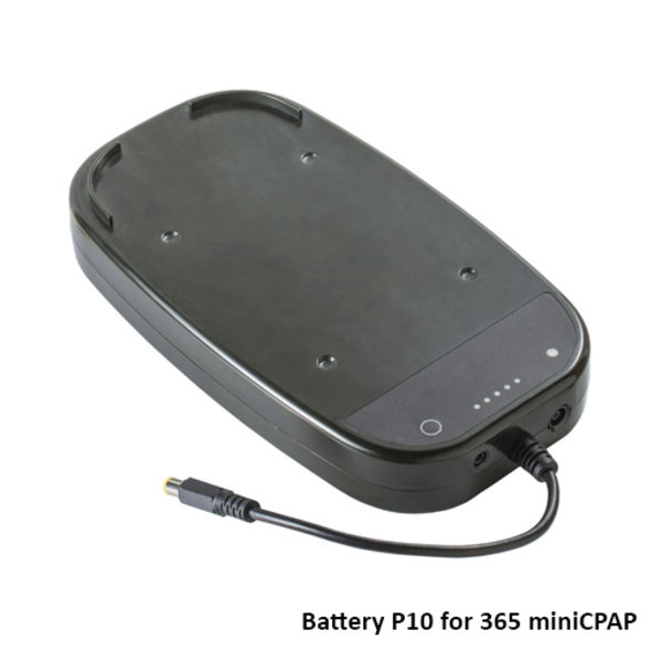 Transcend  P10 Transcend 365 miniCPAP CPAP Battery