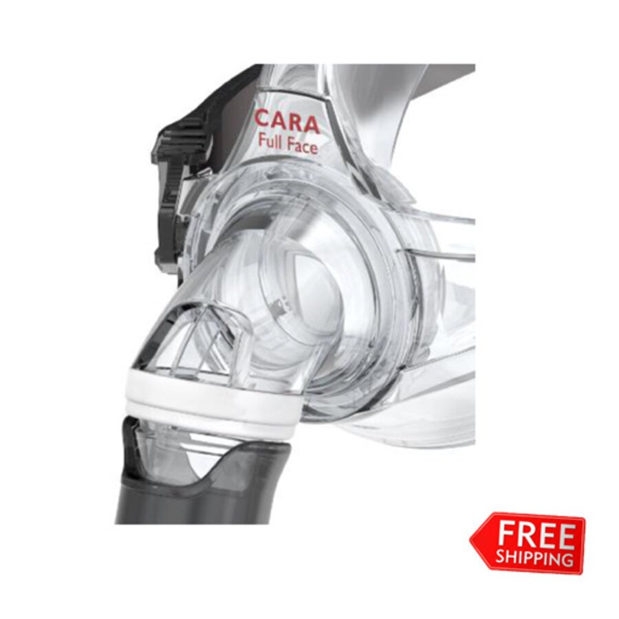 CARA - Masque CPAP Facial - Löwenstein Medical-2