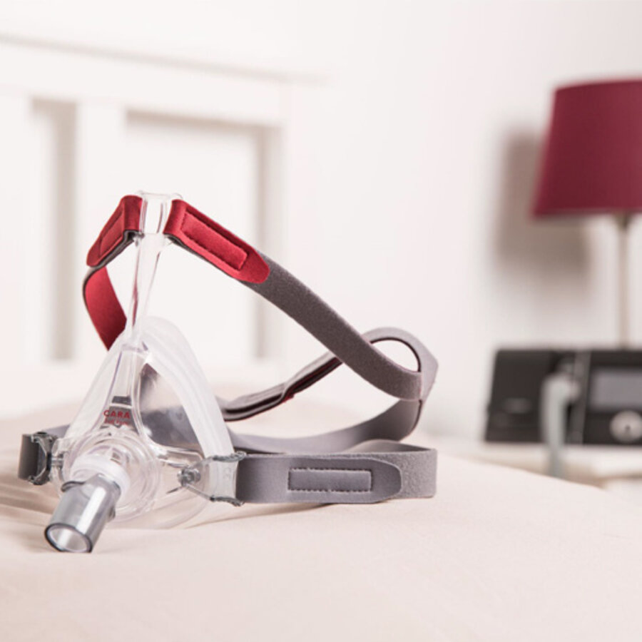 CARA - volgelaatsmasker - Löwenstein Medical-3