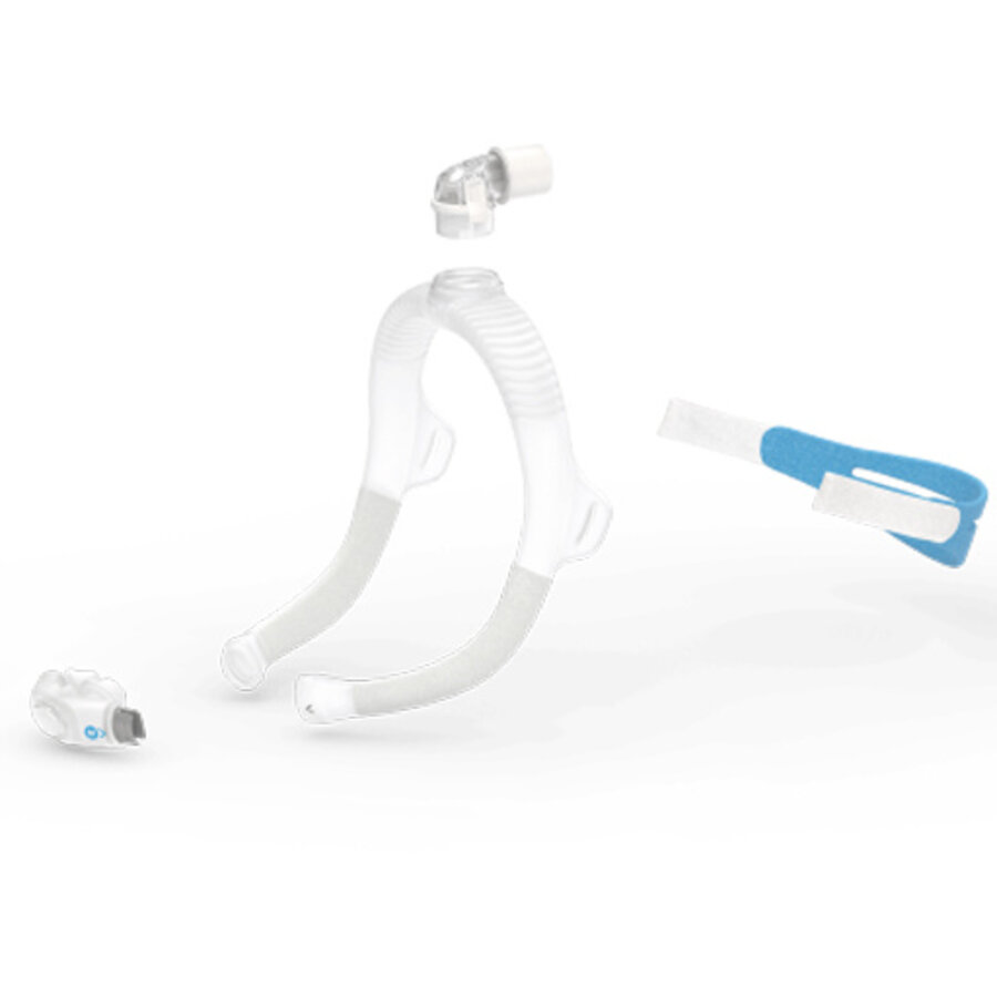 AirFit P30i QuietAir - cpap mask - ResMed-6