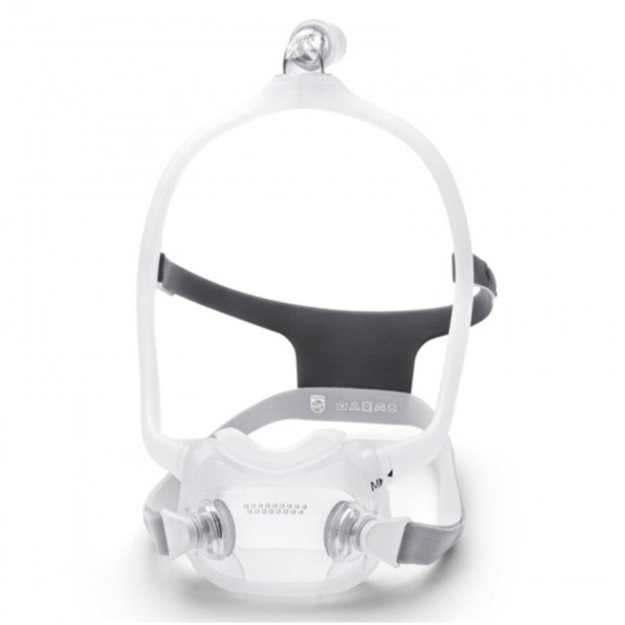 Philips Respironics DreamWear Vollgesichts-CPAP-Maske-5