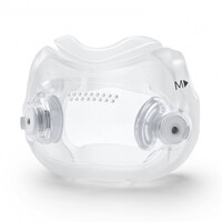 thumb-DreamWear Full Face cpap  mask - Philips Respironics-4