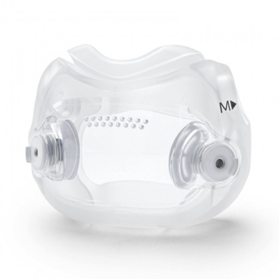 DreamWear Full Face cpap  mask - Philips Respironics-4