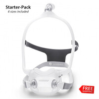 thumb-Philips Respironics DreamWear Vollgesichts-CPAP-Maske-2