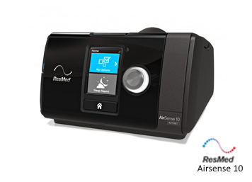 cpap machine for the treatment of sleep apnea