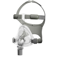 thumb-SIMPLUS  Facial - Naso-buccal - masque CPAP/PPC - Fisher & Paykel Healthcare-1