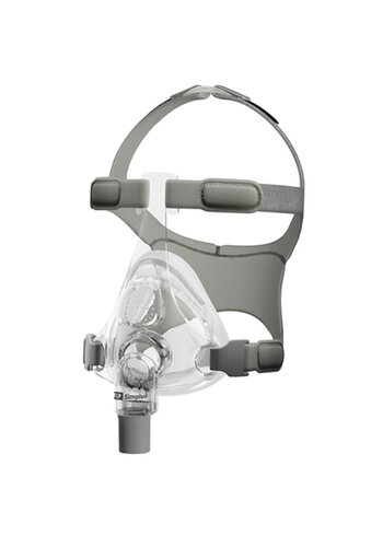 SIMPLUS -  Facial - Naso-buccal - masque CPAP/PPC - Fisher & Paykel Healthcare 