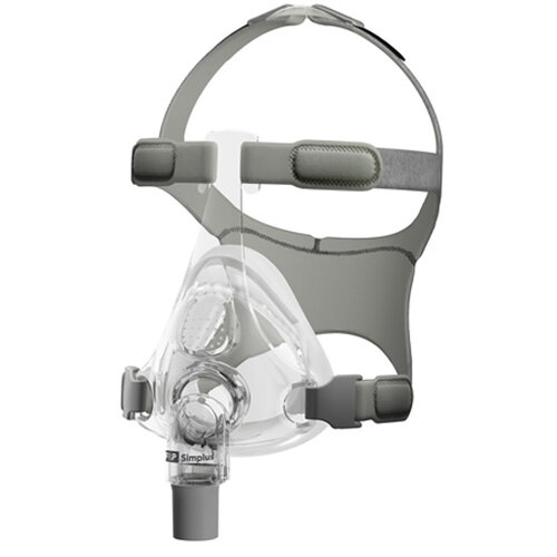 SIMPLUS -  Facial - Naso-buccal - masque CPAP/PPC - Fisher & Paykel Healthcare 