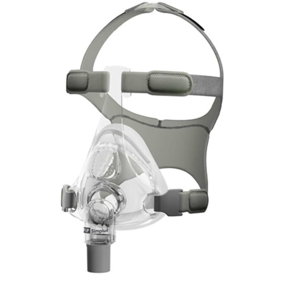 SIMPLUS  Facial - Naso-buccal - masque CPAP/PPC - Fisher & Paykel Healthcare-1