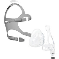 thumb-SIMPLUS Full Face cpap mask - Fisher & Paykel Healthcare-4