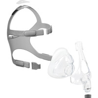 thumb-SIMPLUS Gesichtsmaske – Fisher & Paykel Healthcare-4