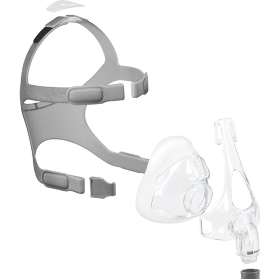 SIMPLUS Full Face cpap mask - Fisher & Paykel Healthcare-4