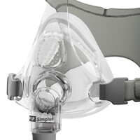 thumb-SIMPLUS Gesichtsmaske – Fisher & Paykel Healthcare-2