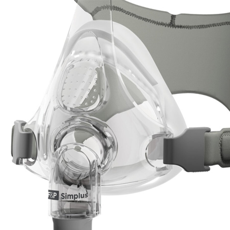 SIMPLUS Gesichtsmaske – Fisher & Paykel Healthcare-2