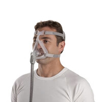 thumb-Quattro Air - Cpap / ppc Full Face Mask - ResMed-2