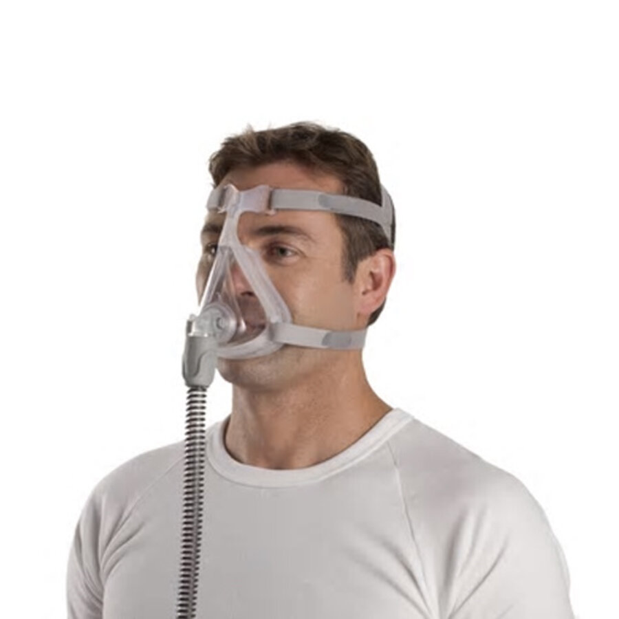 Quattro Air - Masque cpap/ppc Facial -  ResMed-2