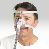 thumb-AirFit N20 Classic - cpap mask - ResMed-1