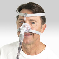 thumb-AirFit N20 Classic - Masque Nasal CPAP/PPC - ResMed-1