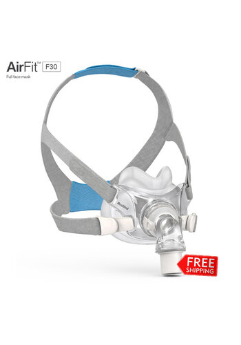 AirFit F30 - Masque Facial  ResMed 