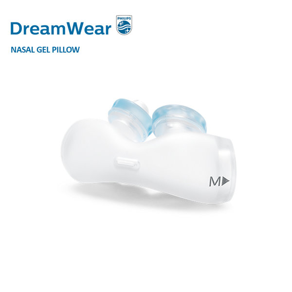 Philips Respironics DeamWear Gel Pillow cpap mask - Philips Respironics