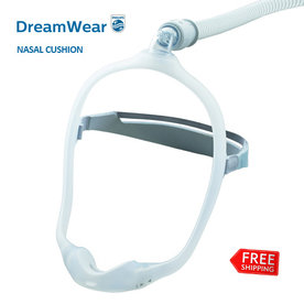 Philips Respironics DreamWear - Masque nasal - CPAP - Philips Respironics
