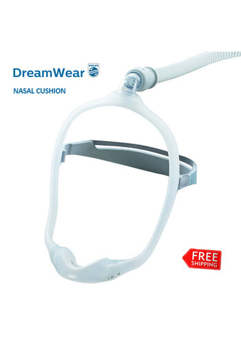 DreamWear - Masque nasal - CPAP - Philips Respironics 