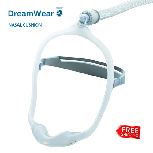 DreamWear Neus cpap-masker - Philips Respironics 