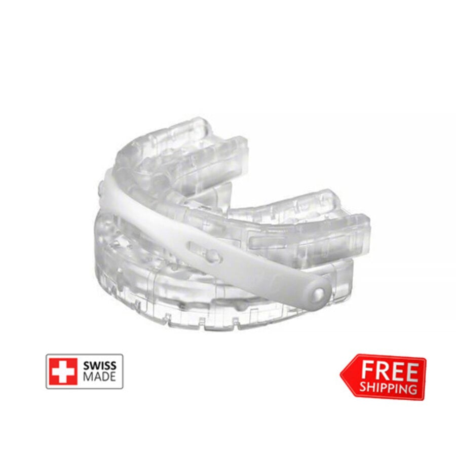 Somnofit- Mouth guard against snoring and sleep apnea-2