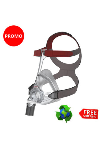 CARA - Neus-Mond CPAP-masker - Löwenstein Medical 