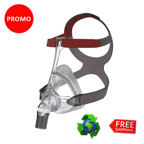 CARA - Full face CPAP Mask - Löwenstein Medical 