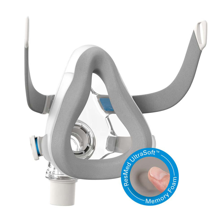 ResMed AirTouch F20 - Foam Cushion-2