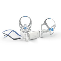 thumb-AirMini™ AutoSet™ CPAP Machine - ResMed-5